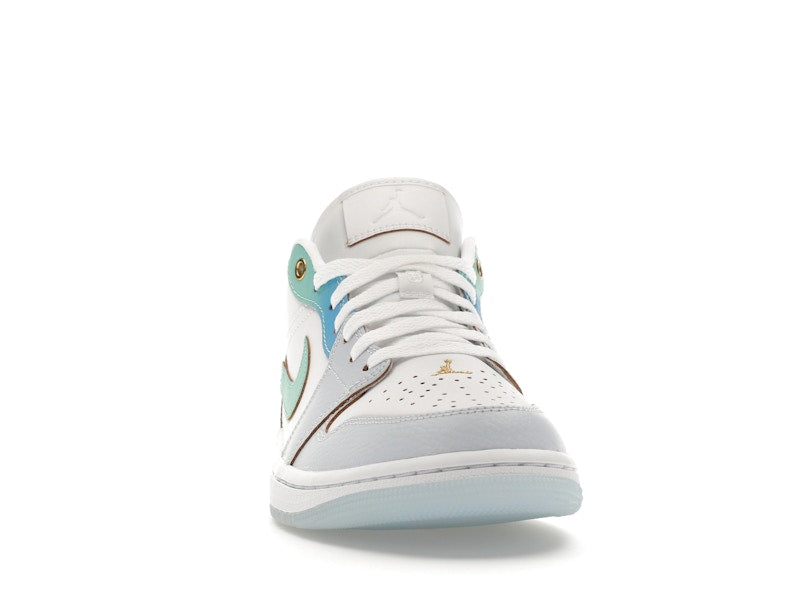 Jordan 1 Low SE Emerald Rise (Women's)