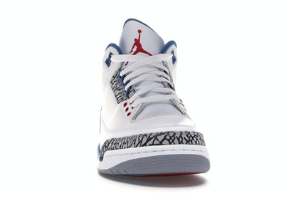 Jordan 3 Retro True Blue (2009)
