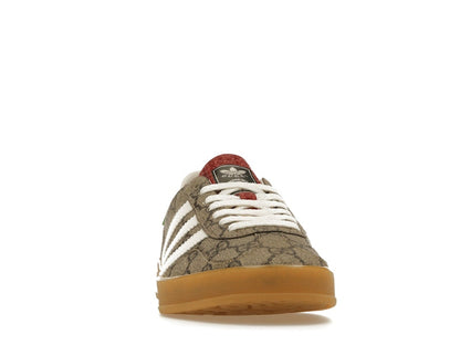 adidas x Gucci Gazelle Beige GG Monogram (Women's)