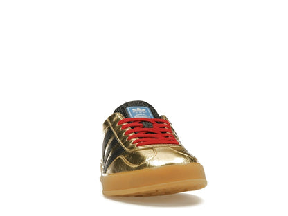 adidas x Gucci Gazelle Metallic Gold