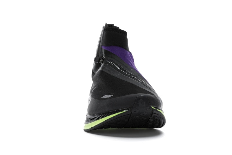 Nike Zoom Pegasus Turbo Shield Black/Voltage Purple