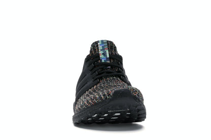 adidas Ultra Boost 3.0 Black Multi-Color