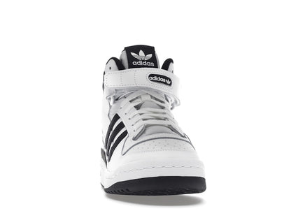 adidas Forum Mid White Black