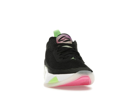 Jordan Luka 1 Black Lime Glow