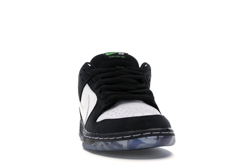 Nike SB Dunk Low Staple Panda Pigeon