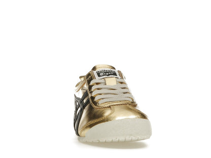 Onitsuka Tiger Mexico 66 Pure Gold Black
