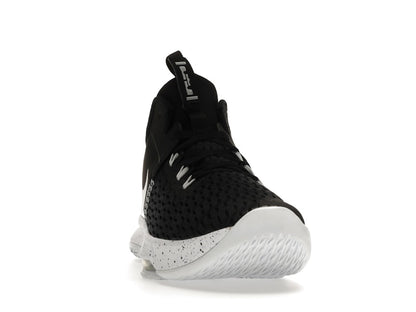 Nike LeBron Witness 5 Black Metallic Silver