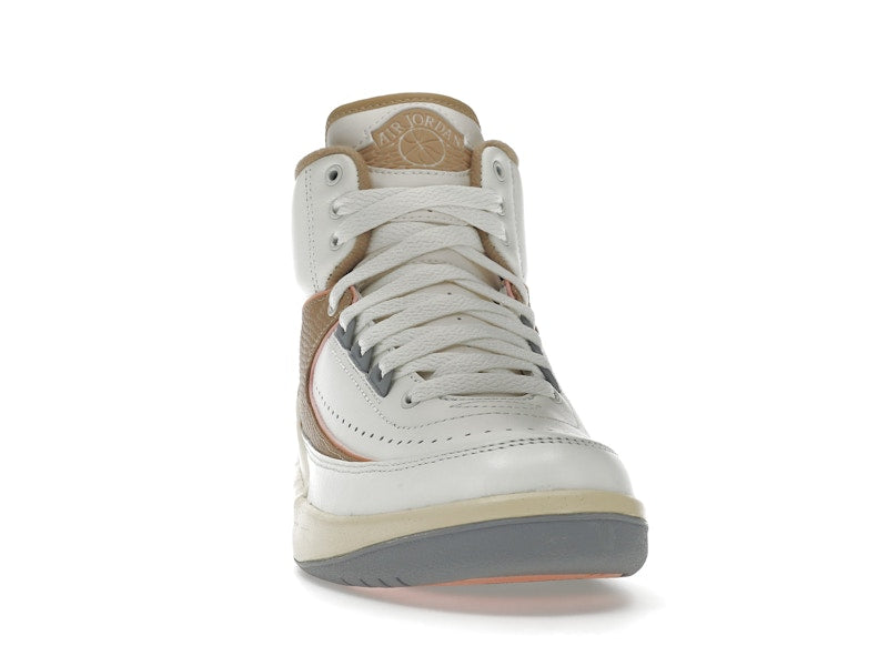 Jordan 2 Retro Craft Sunset Haze (Women's)