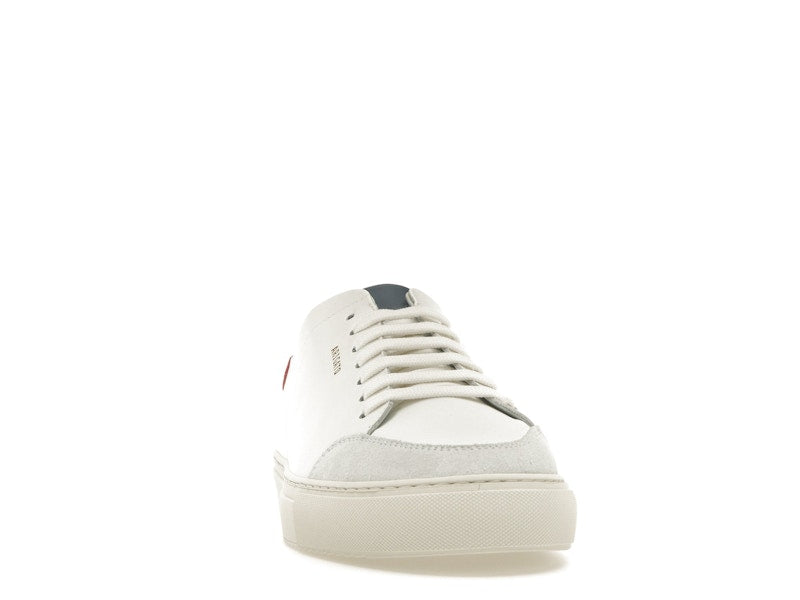 Axel Arigato Clean 90 Triple White Red Blue