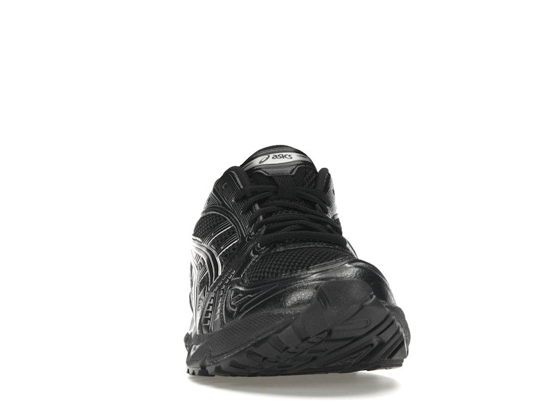 ASICS Gel-Kayano 14 Black Pure Silver
