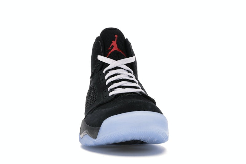 Jordan Mars 270 Black Metallic Silver
