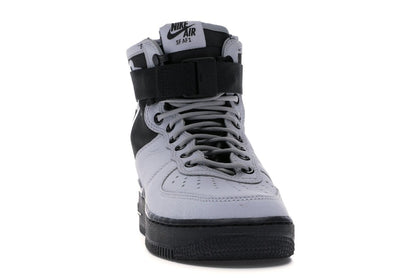 Nike SF Air Force 1 Mid Wolf Grey Black