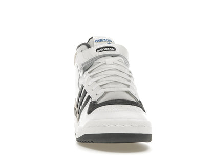 adidas Forum Mid Footwear White Grey
