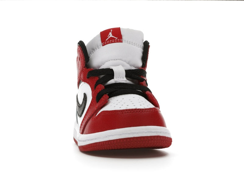 Jordan 1 Mid Chicago (2020) (TD)