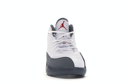 Jordan 12 Retro White Dark Grey (PS)