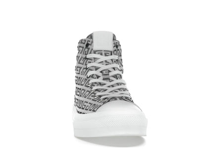 Givenchy City High-Top In 4G Black White