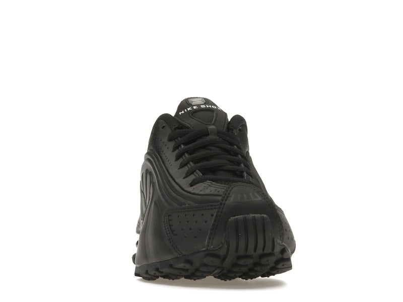 Nike Shox R4 Triple Black (GS)