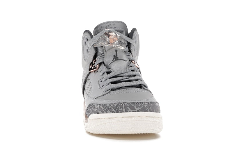 Jordan Spizike Wolf Grey Metallic Red Bronze (GS)