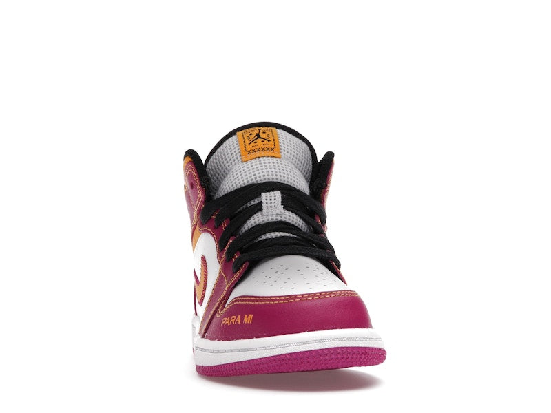 Jordan 1 Mid Dia de los Muertos (PS)