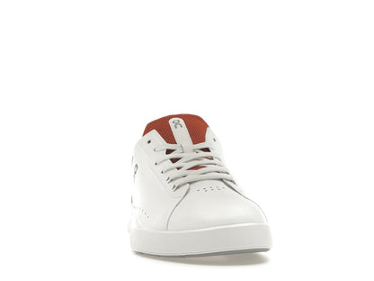 On The Roger Advantage White Rust