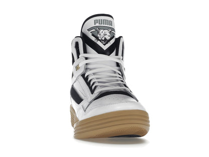 Puma Clyde All-Pro Kuzma Mid Rhude White Black