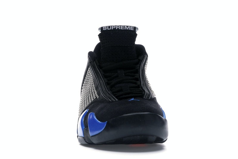 Jordan 14 Retro Supreme Black
