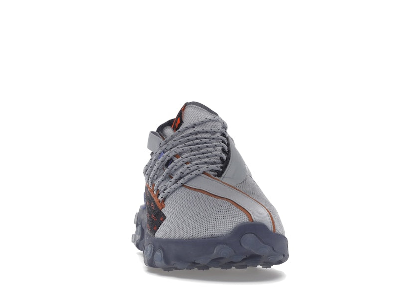 Nike React Runner ISPA Wolf Grey Dusty Peach