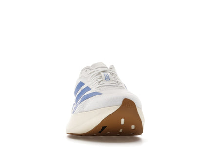 adidas Adizero Evo SL White Blue Fusion (Women's)