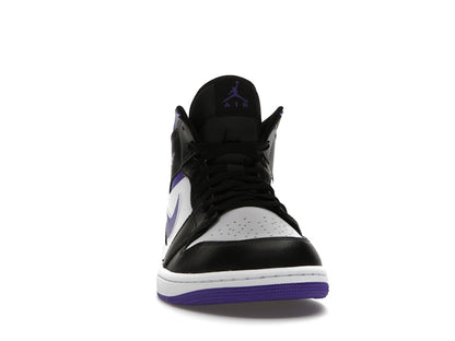 Jordan 1 Mid Dark Iris
