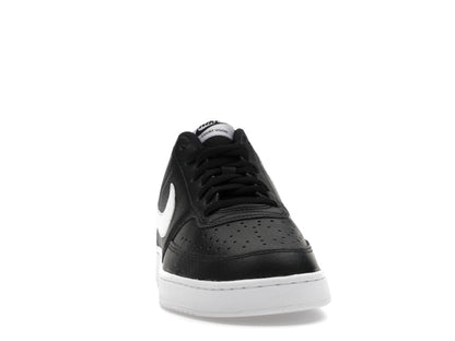 Nike Court Vision Low Black White