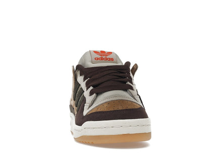 adidas Forum 84 Low Branch Brown