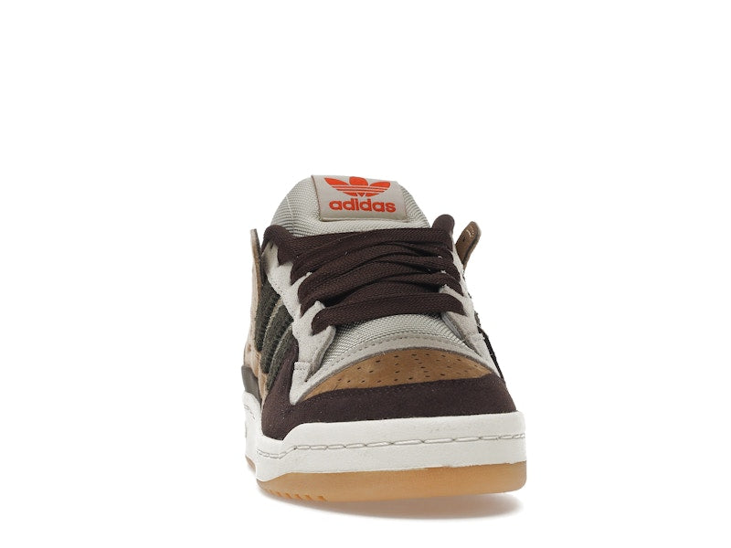 adidas Forum 84 Low Branch Brown