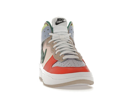 Nike Dunk High Up Pastels (Women's)