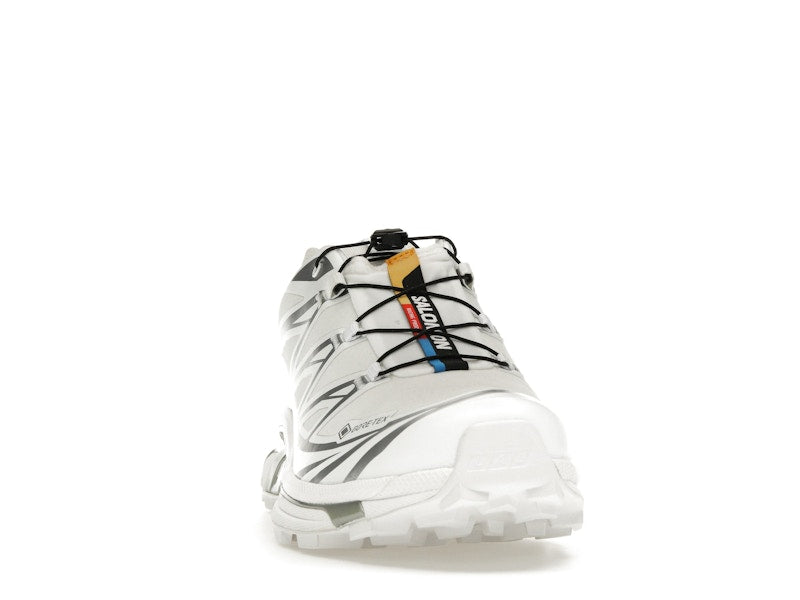 Salomon XT-6 White/Ftw Silver