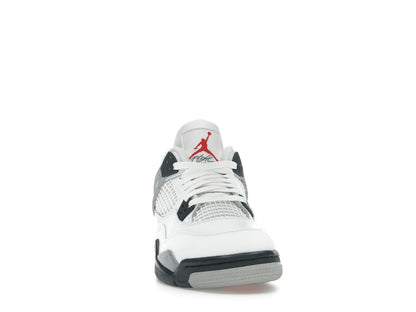 Jordan 4 Retro White Cement (2025) (GS)