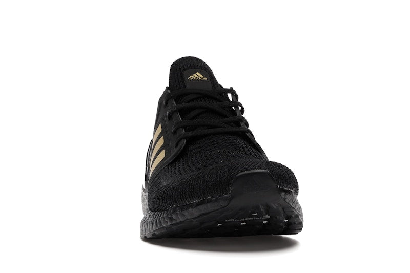 adidas Ultra Boost 20 Chinese New Year Black Gold (2020)