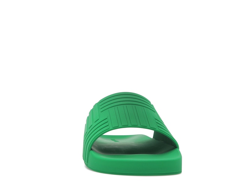 Bottega Veneta Slider Parakeet