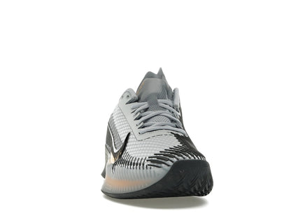 Nike Court Air Zoom Vapor 11 Clay Wolf Grey Laser Orange
