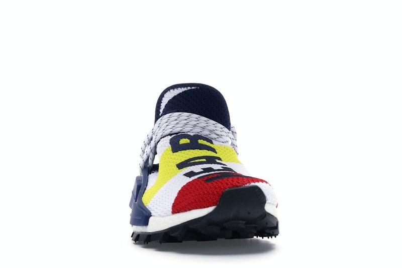 adidas NMD Hu Pharrell x Billionaire Boys Club Multi-Color