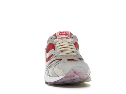 Saucony Azura 2000 END. The Brain