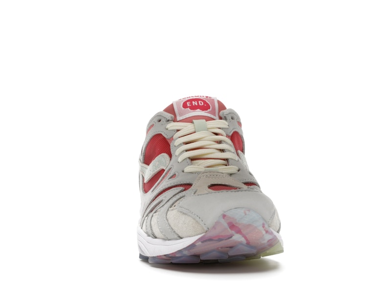 Saucony Azura 2000 END. The Brain
