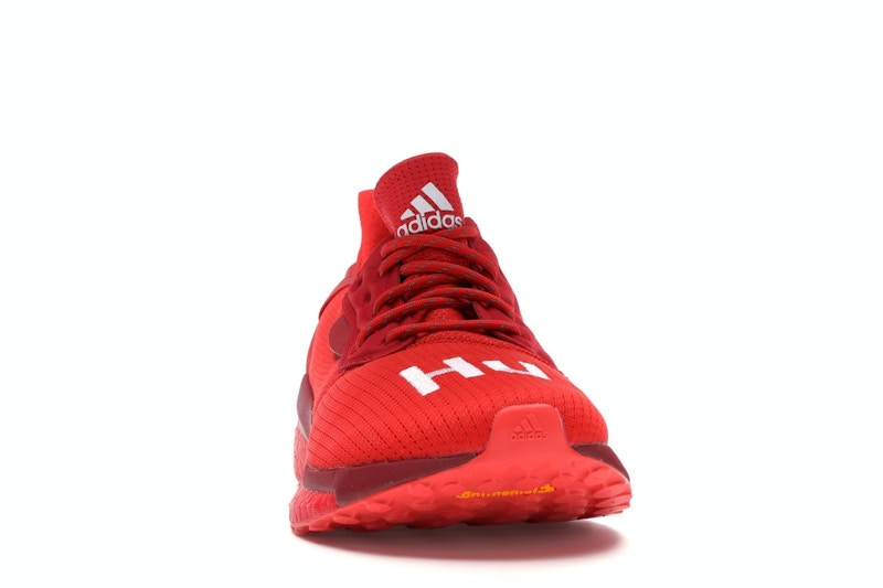 adidas Solar Hu PRD Pharrell Now is Her Time Pack Red