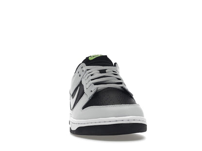 Nike Dunk Low Grey Panda Volt