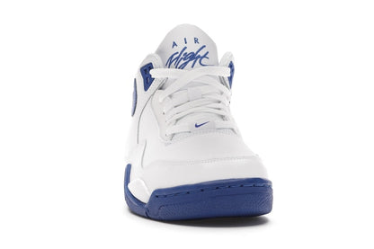 Nike Flight Legacy White Game Royal