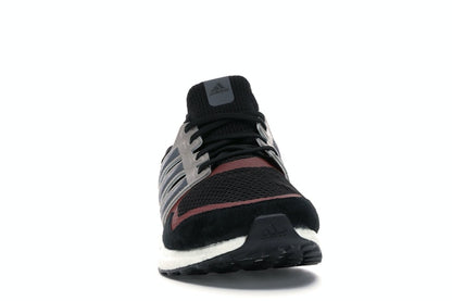 adidas Ultra Boost S&L Black Grey Power Red