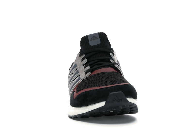 adidas Ultra Boost S&L Black Grey Power Red