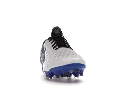 Nike Tiempo Legend 8 Elite FG White Hyper Royal