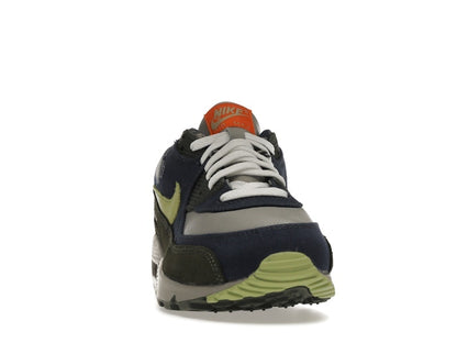 Nike Air Max 90 Flannel Pack Obsidian