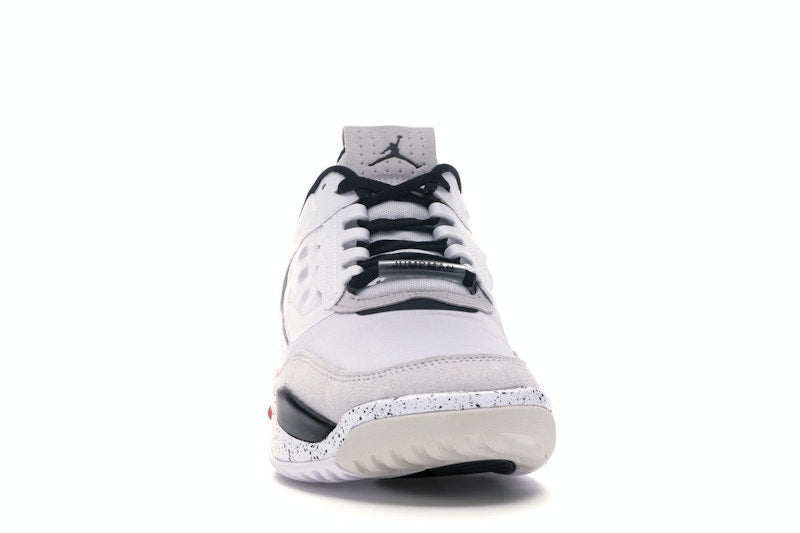 Jordan Max 200 White Challenge Red Black