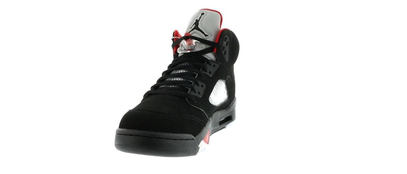 Jordan 5 Retro Supreme Black